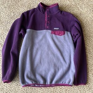 Women’s Patagonia Synchilla Pullover